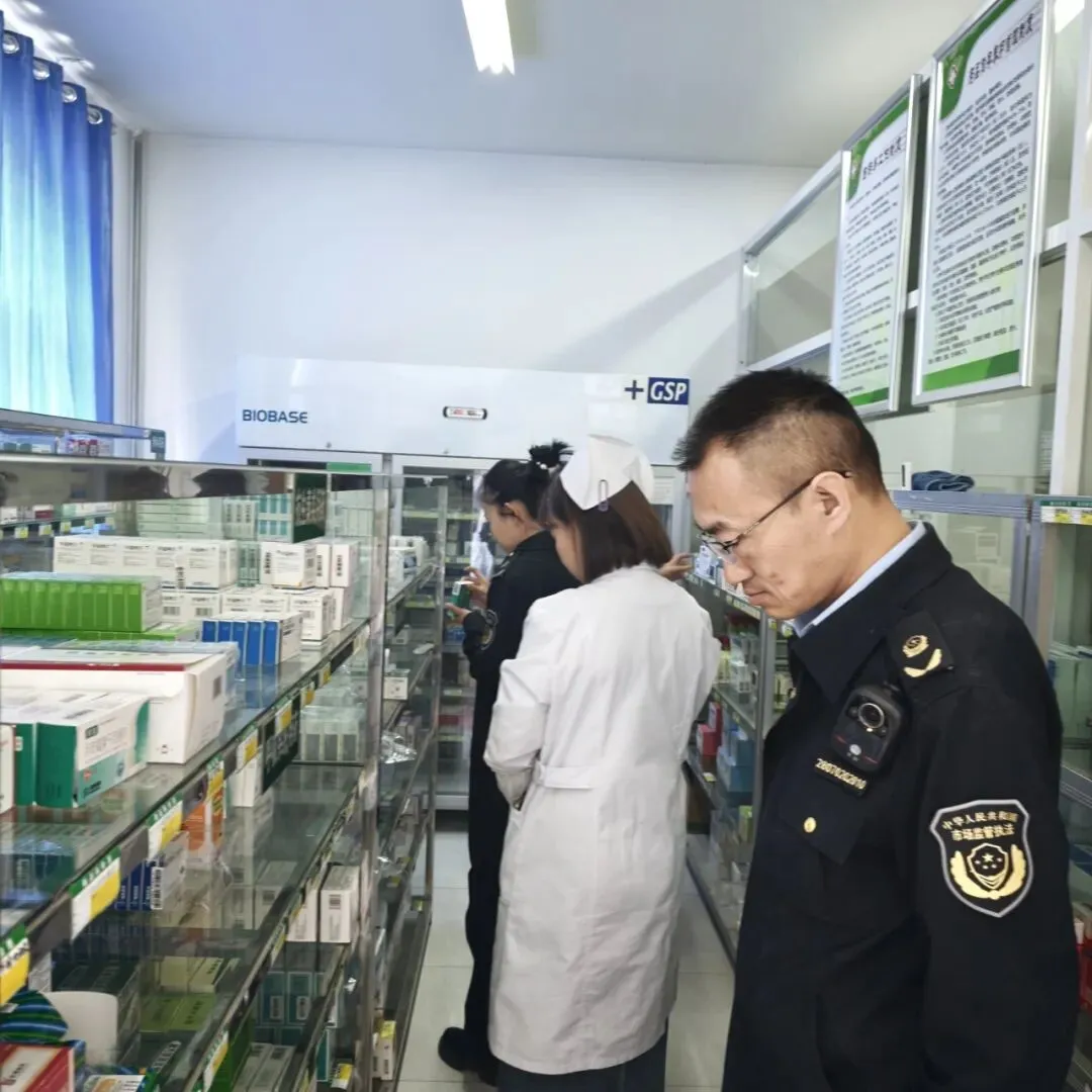 【“春雷”行动】筑牢春季旅游市场安全防线 守护群众舒心出游环境——康乐监管所开展春季旅游安全专项检查