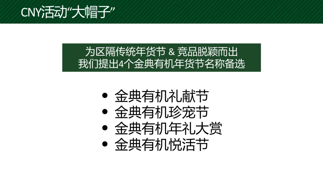 蒙牛金典2023春节营销全案拆解:如何策划一场“用金典,致最爱”的整合传播