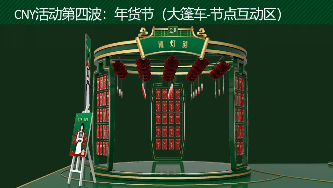 蒙牛金典2023春节营销全案拆解:如何策划一场“用金典,致最爱”的整合传播