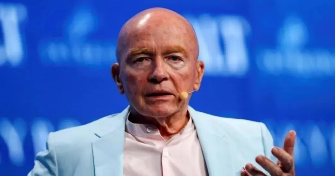 「新興市場之父」麥樸思離世 享年89歲