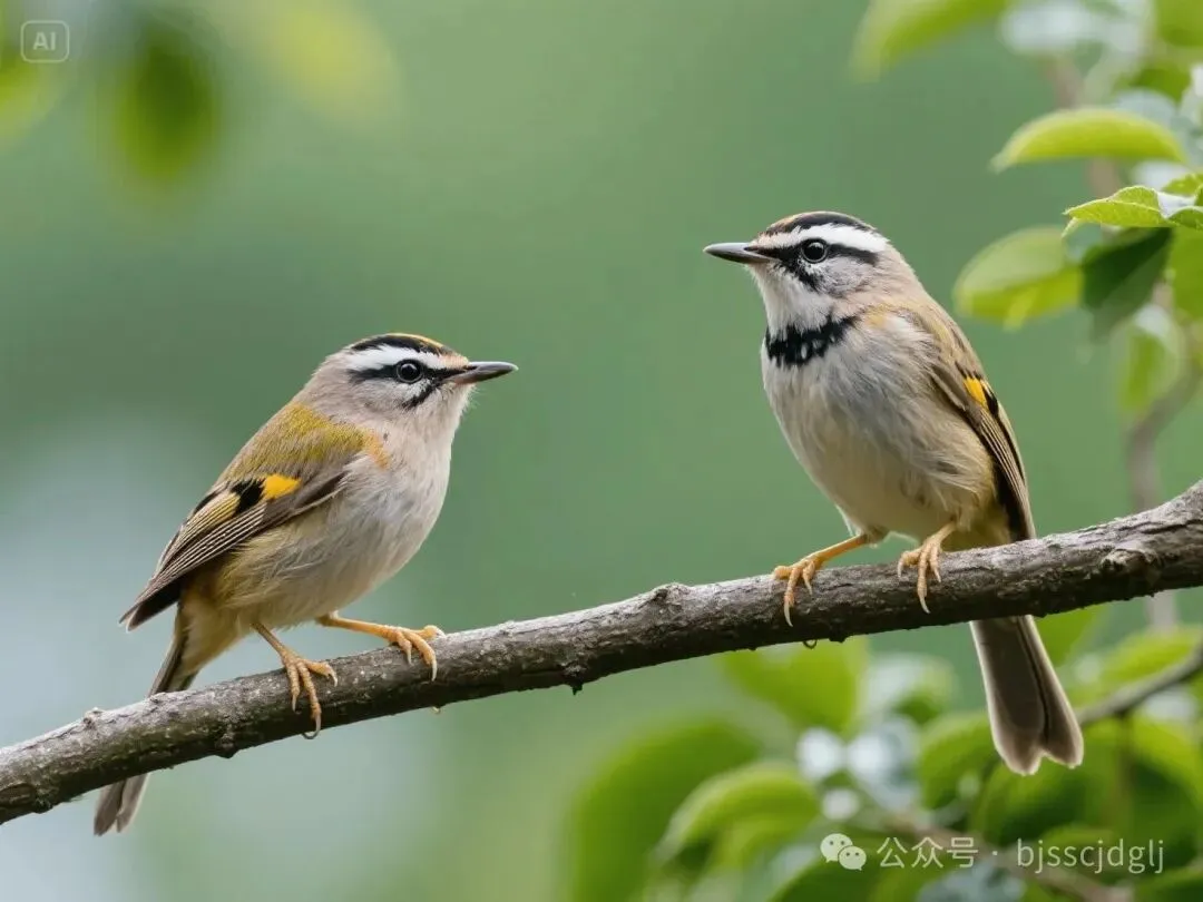 保护鸟类野生动物,市场监管在行动!