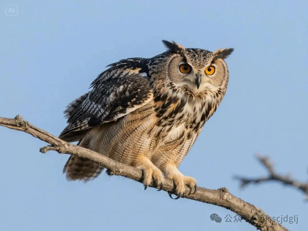 保护鸟类野生动物,市场监管在行动!