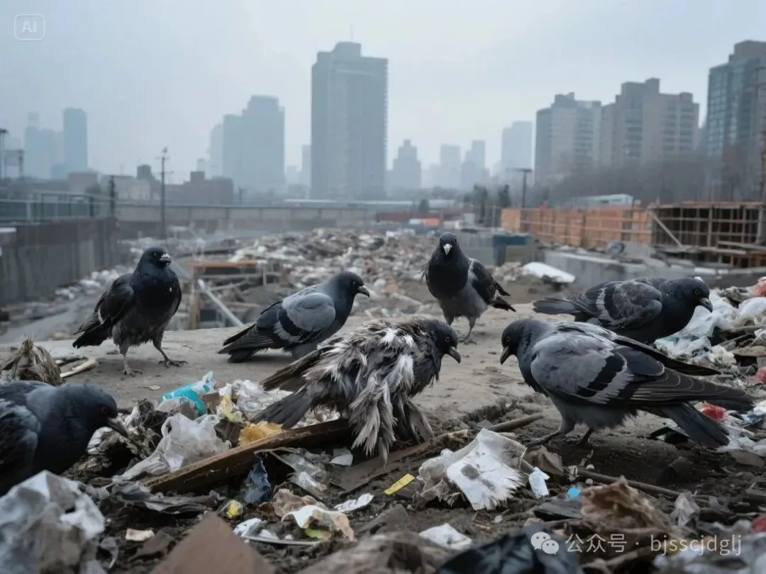 保护鸟类野生动物,市场监管在行动!