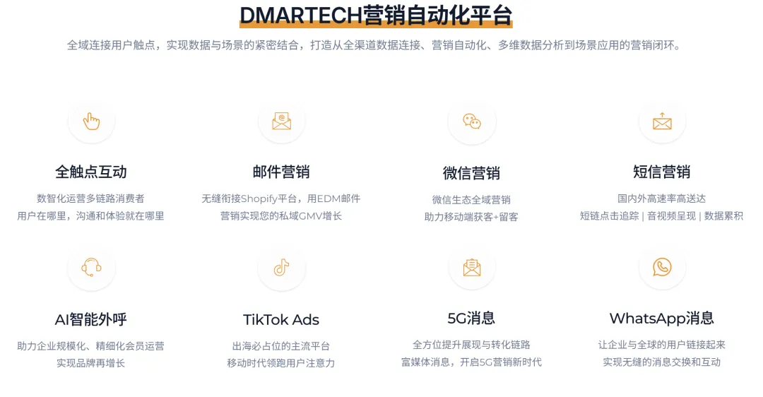 WebpowerX:一站式企业级数字营销解决方案丨2025第十三届TopDigital创新盛典展位合作伙伴