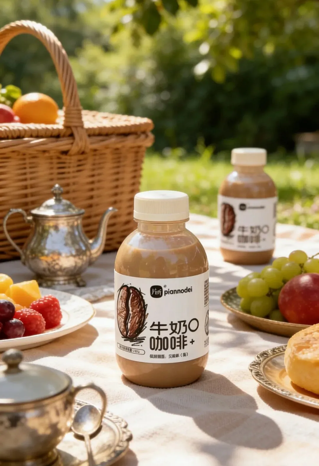 真牛乳,真好喝!奶咖市场黑马,全渠道通吃!