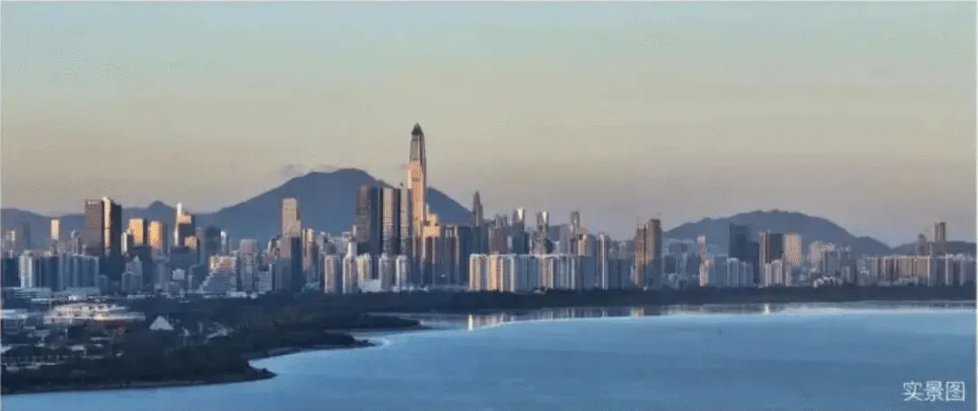 (营销中心)招商林屿缦岛-四代宅 + 超高得房率-高端会所 + 园林 + 品质物业