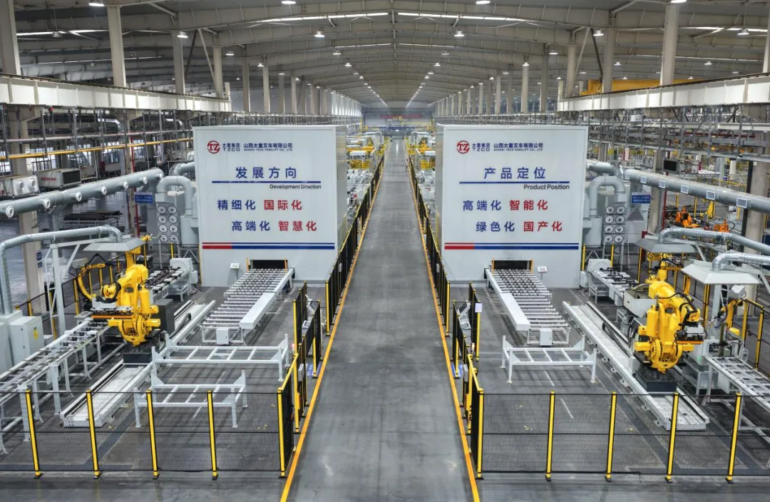 重磅签约!太重叉车海外市场再突破