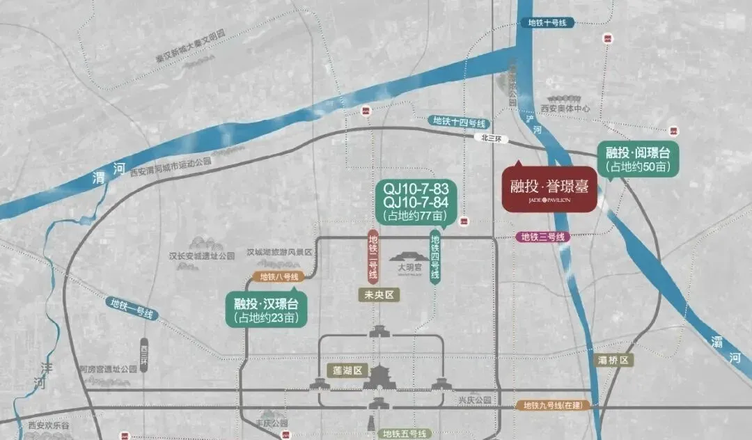 【营销中心电话】融投·誉璟臺→4月更新→稀缺河景 + 公园→环绕低密大盘 + 高配配套