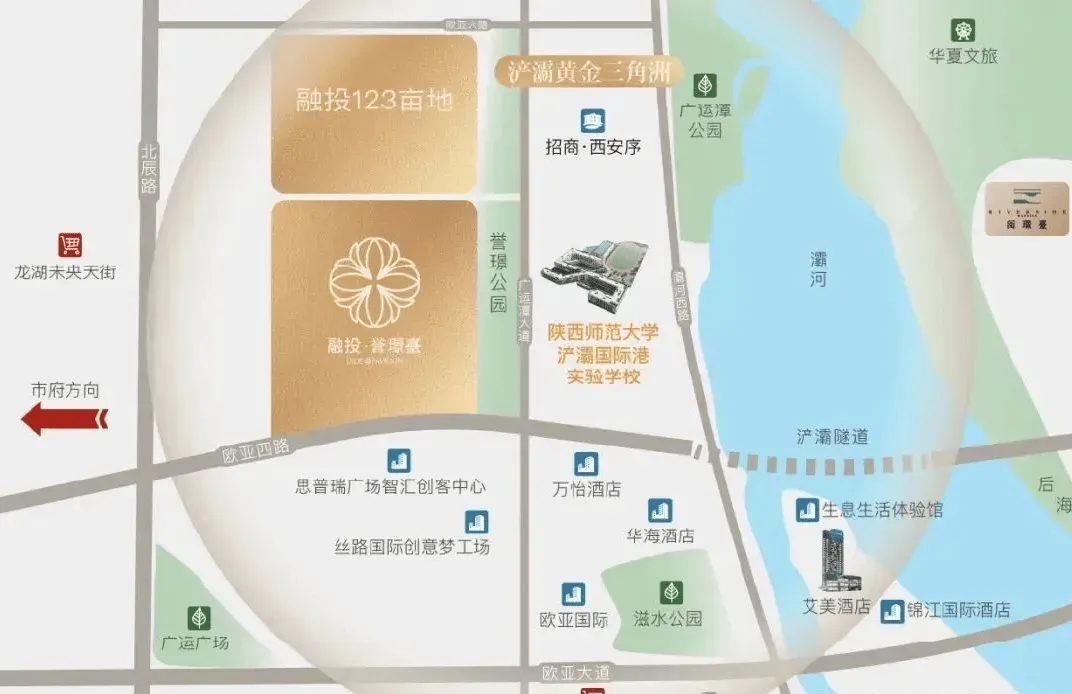 【营销中心电话】融投·誉璟臺→4月更新→稀缺河景 + 公园→环绕低密大盘 + 高配配套