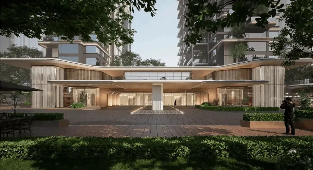 【营销中心电话】融投·誉璟臺→4月更新→稀缺河景 + 公园→环绕低密大盘 + 高配配套