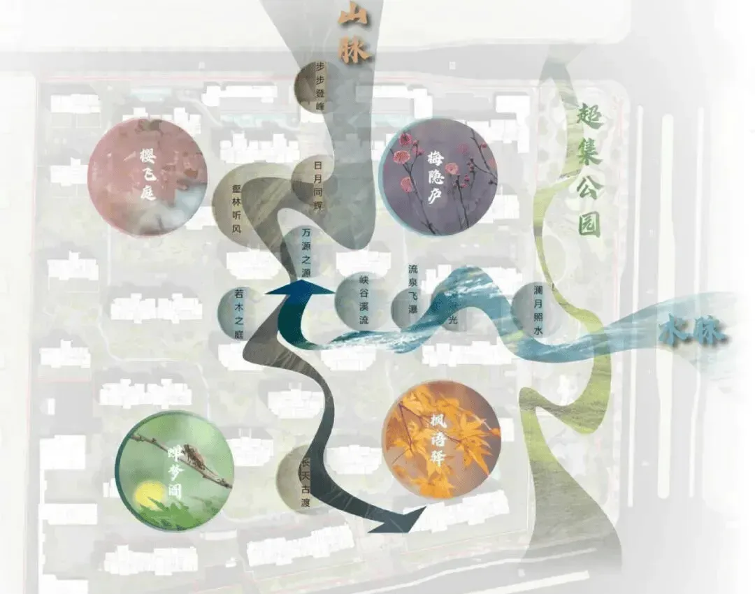 【营销中心电话】融投·誉璟臺→4月更新→稀缺河景 + 公园→环绕低密大盘 + 高配配套