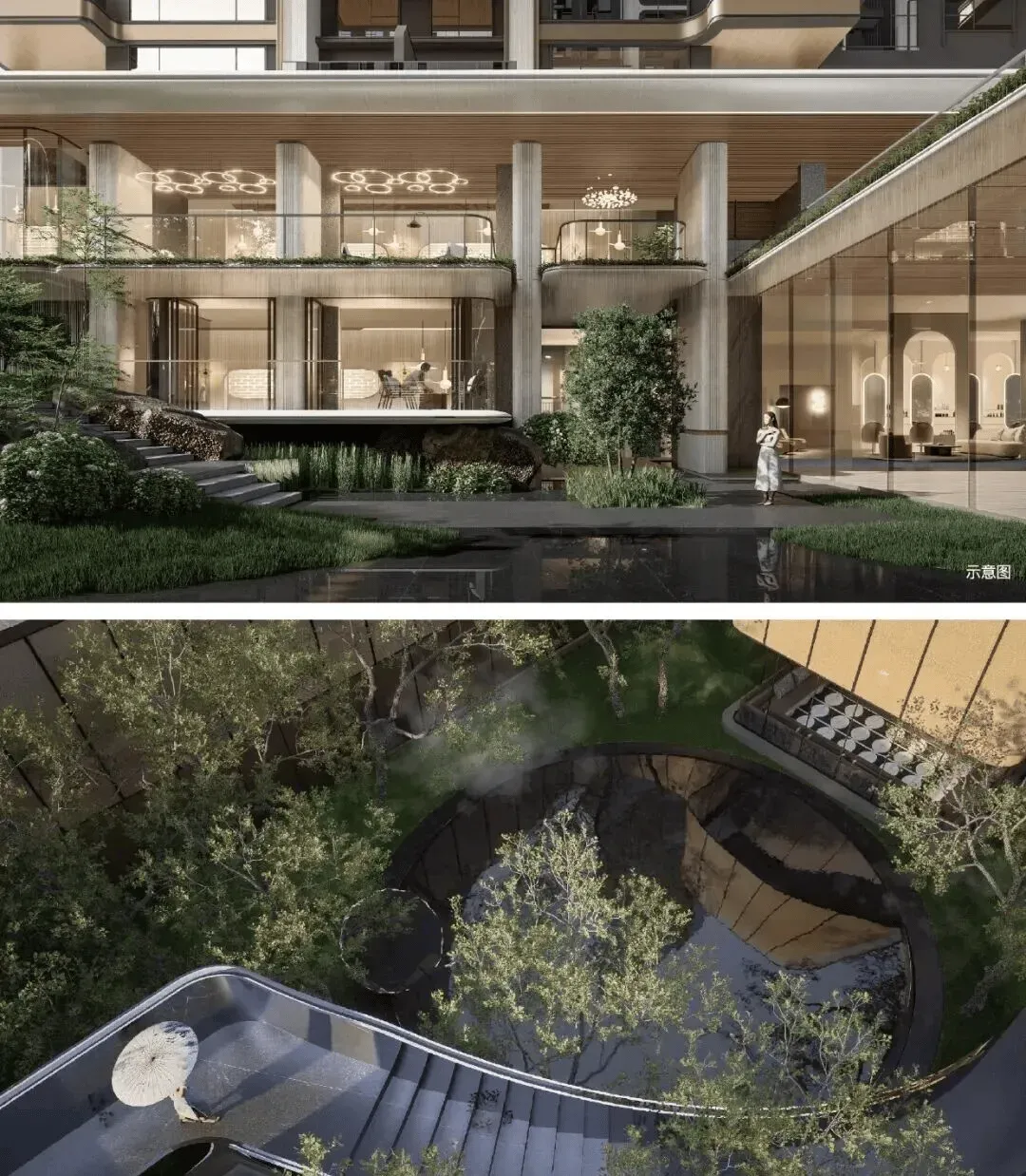 【营销中心电话】融投·誉璟臺→4月更新→稀缺河景 + 公园→环绕低密大盘 + 高配配套