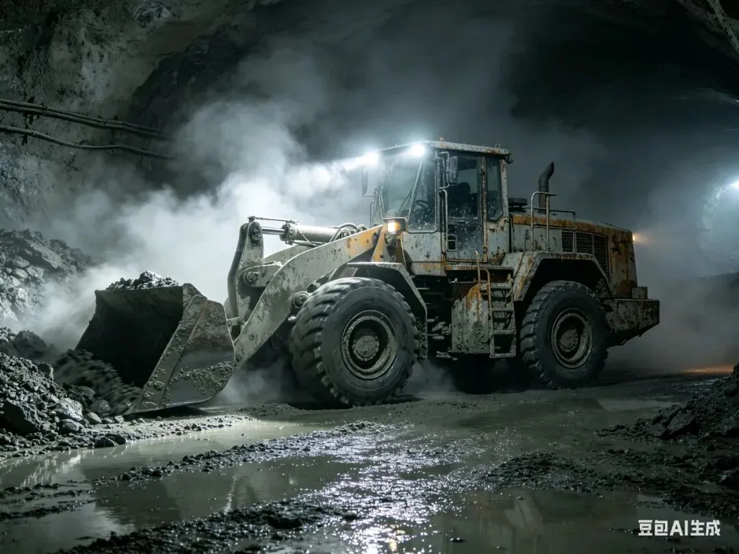 跳出低价内卷:矿山售后市场,才是工程机械的“价值高地”