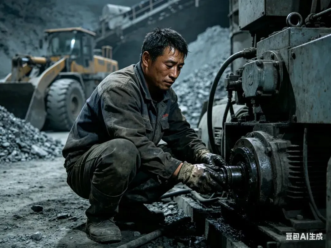 跳出低价内卷:矿山售后市场,才是工程机械的“价值高地”