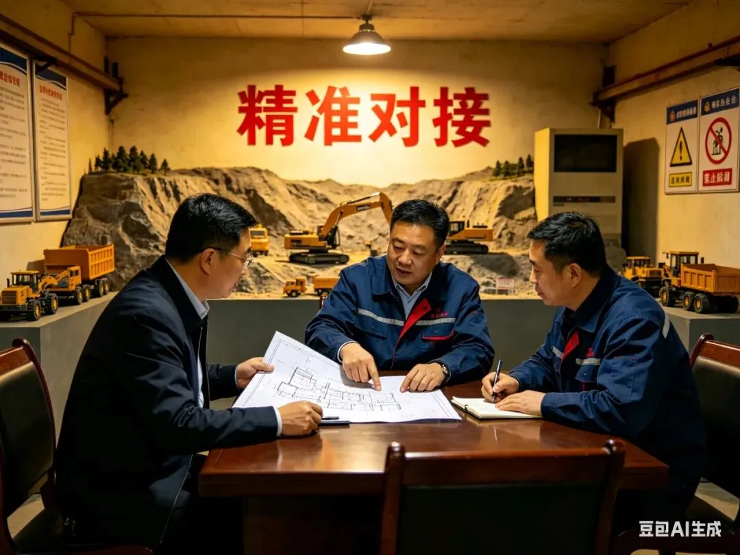 跳出低价内卷:矿山售后市场,才是工程机械的“价值高地”