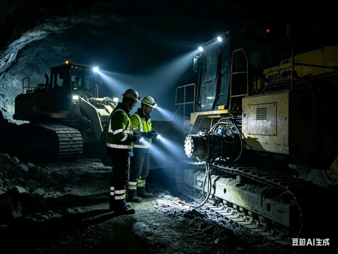 跳出低价内卷:矿山售后市场,才是工程机械的“价值高地”