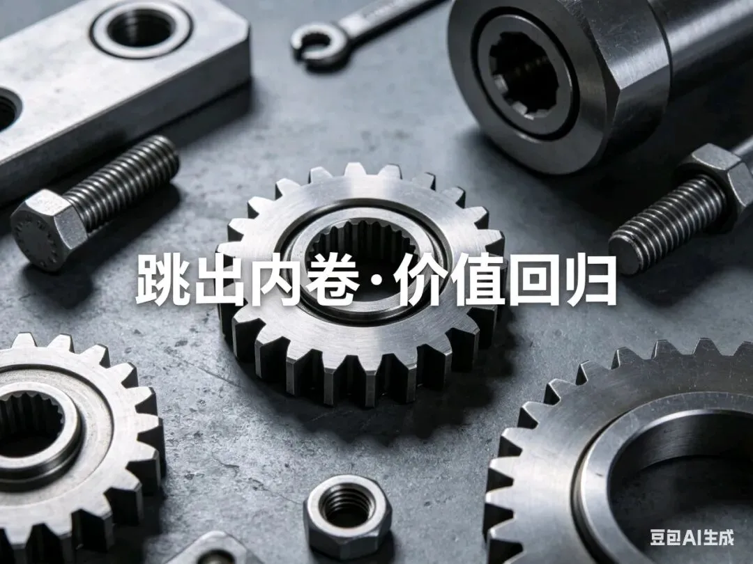 跳出低价内卷:矿山售后市场,才是工程机械的“价值高地”