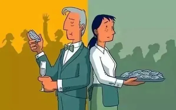 贫富差距:需要正视的市场现象与制度命题——兼评＂贫富差距不是问题论＂与分配正义观