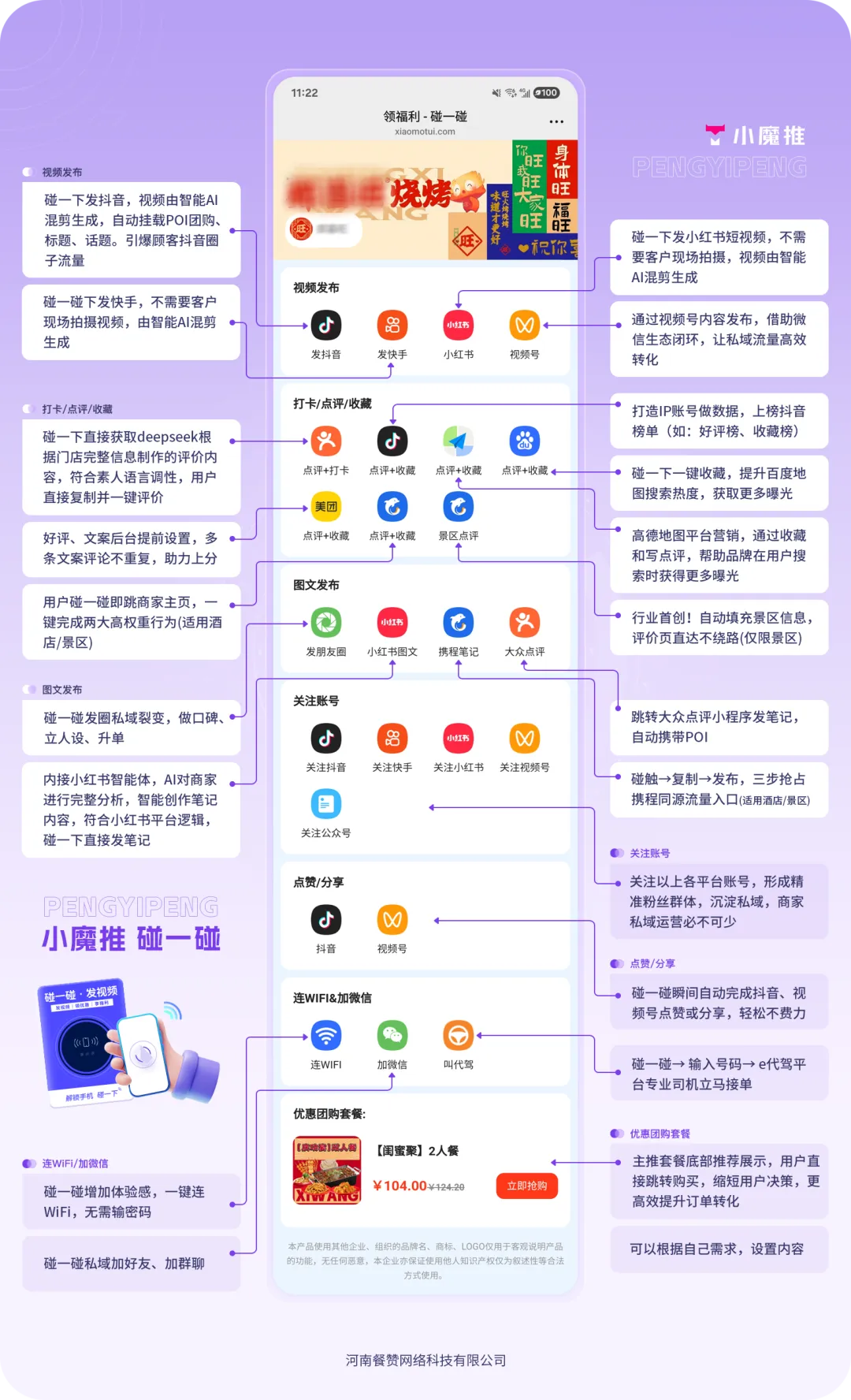 4500亿美业市场破局:小魔推全域获客,终结拓客难、留客难、管店难