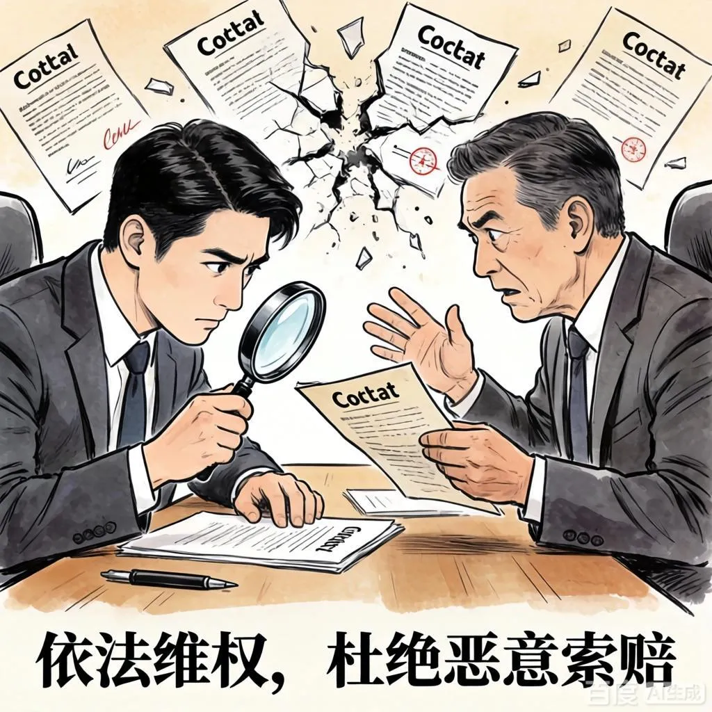 法听:《市场监督管理投诉举报处理办法》,直击恶意索赔