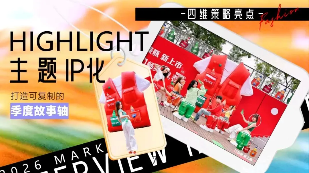 2026年度营销活动方案