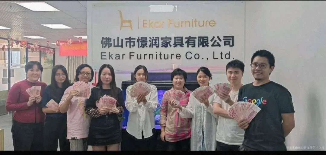 五险一金、奖励计划、销售奖金、双休,佛山市憬润家具有限公司招聘