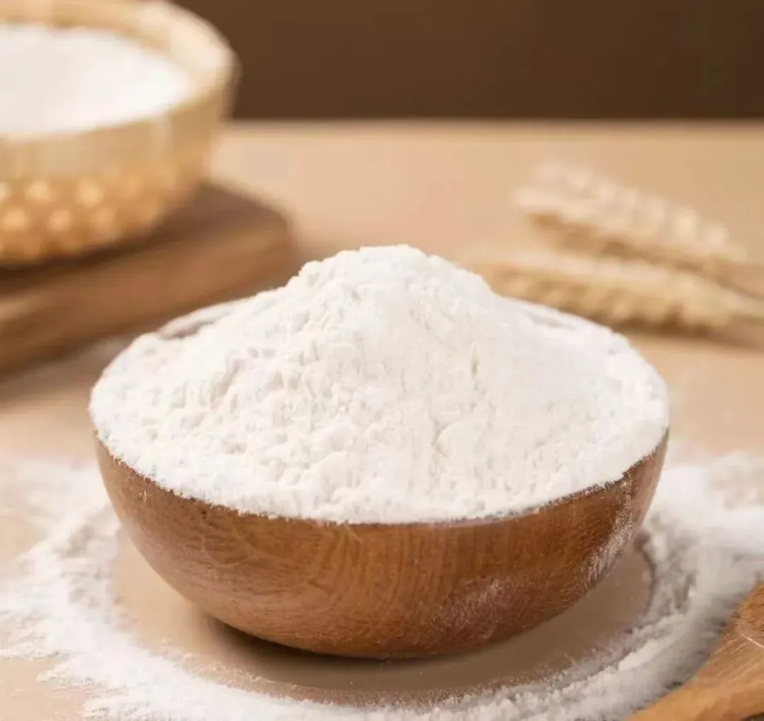 华阴农场推出原生态面粉 上市即受市场热捧