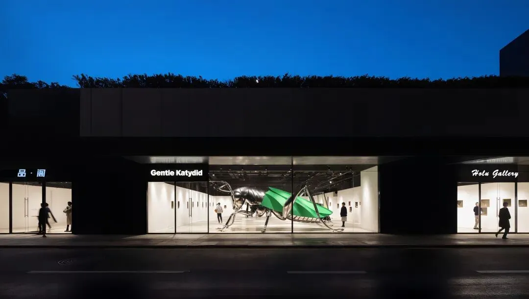 最后的岚灵花鸟市场