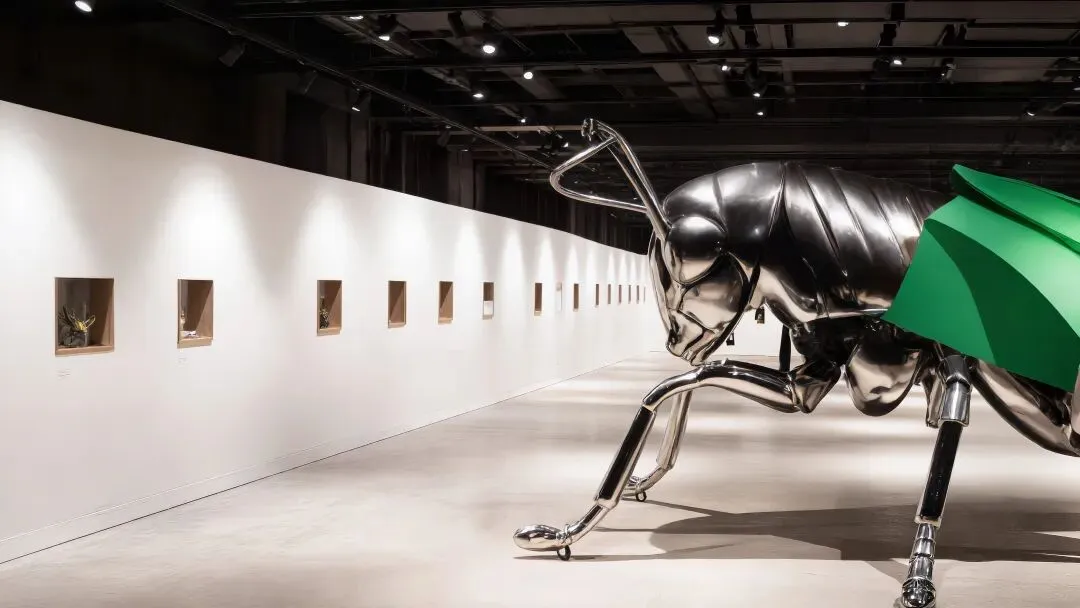 最后的岚灵花鸟市场