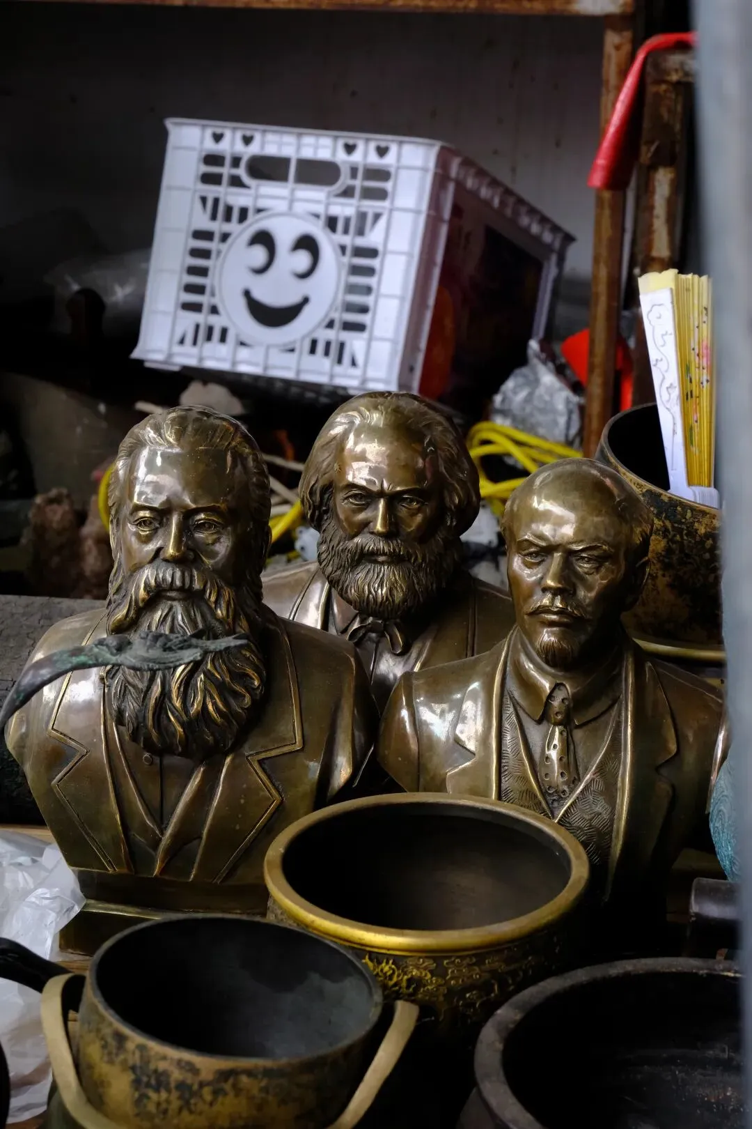 最后的岚灵花鸟市场