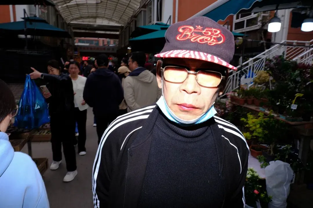 最后的岚灵花鸟市场