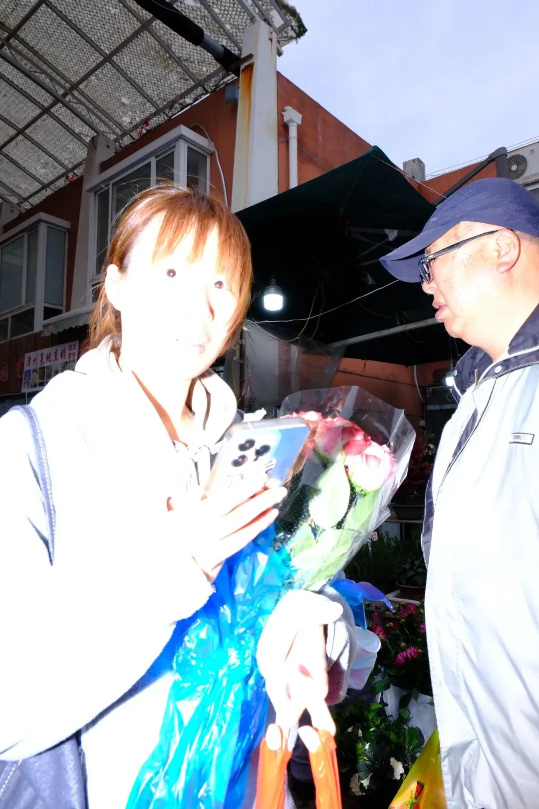 最后的岚灵花鸟市场