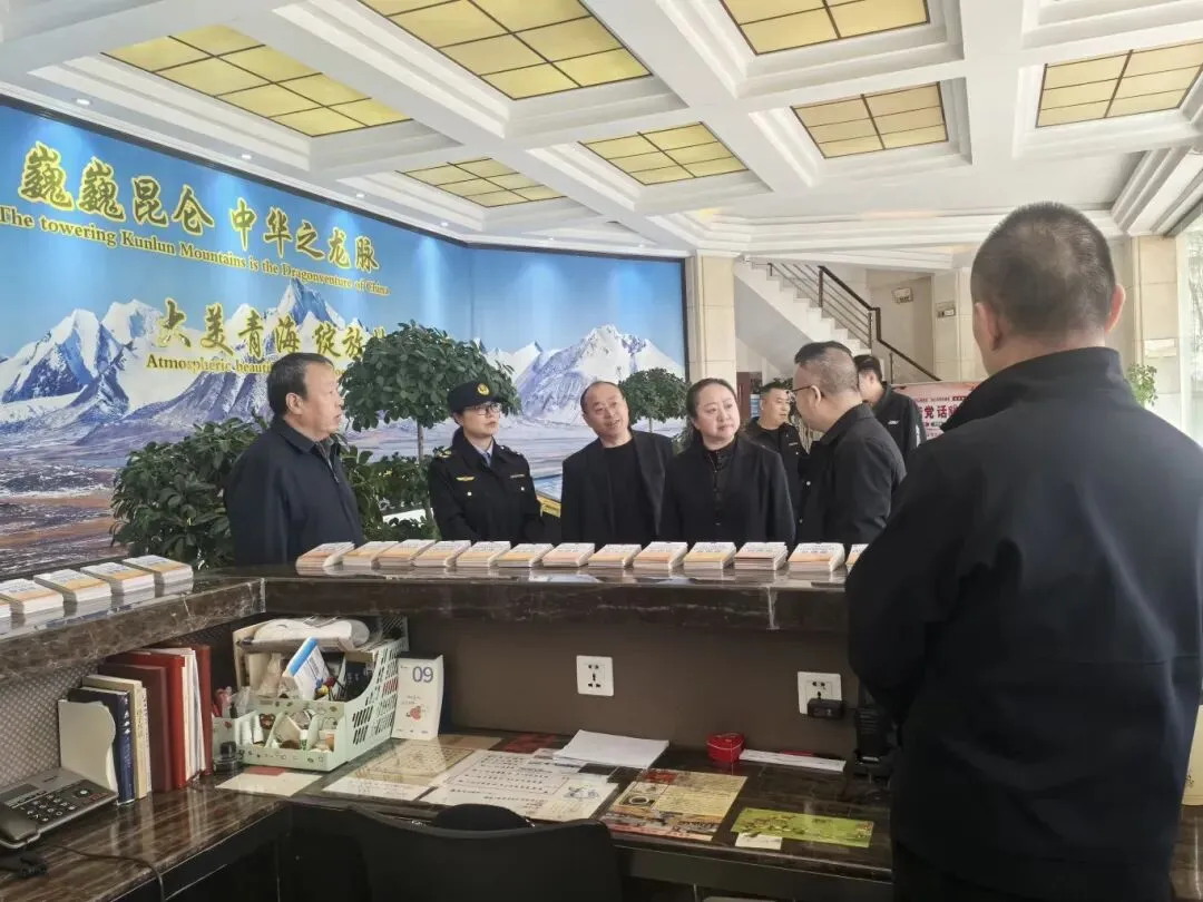 【市场治理】开展旅游购物场所专项整治 全力护航旅游旺季市场规范有序