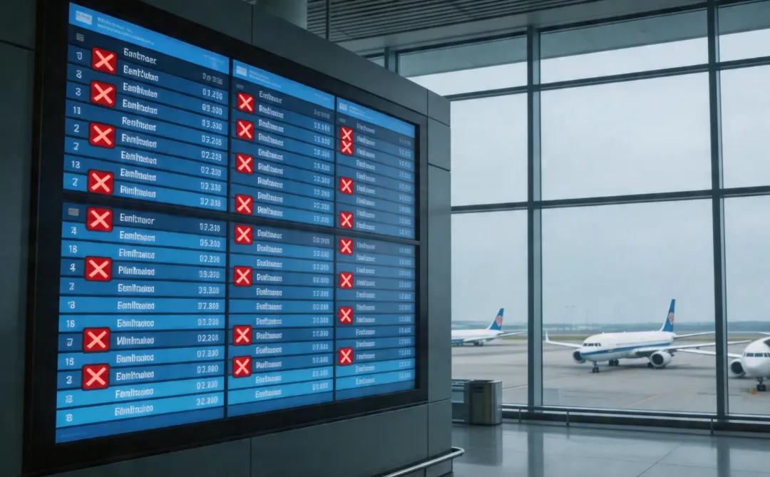 五一空运市场剧变!东南亚/大洋洲航班大面积取消,欧洲航线逆势加码!