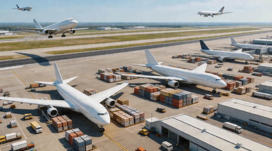 五一空运市场剧变!东南亚/大洋洲航班大面积取消,欧洲航线逆势加码!