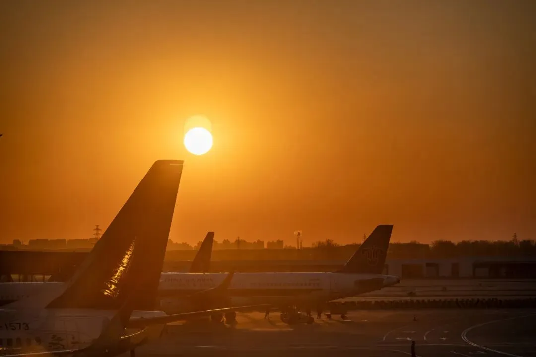 出口转“内销”:“五一”旅游市场的冰与火之歌