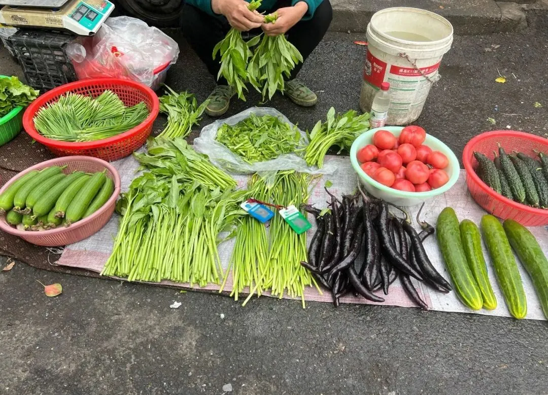 市场买东西,只要摊主跟你说出这句话,最好不要买