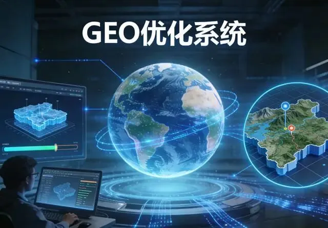 GEO:AI 搜索时代企业必做的获客新基建