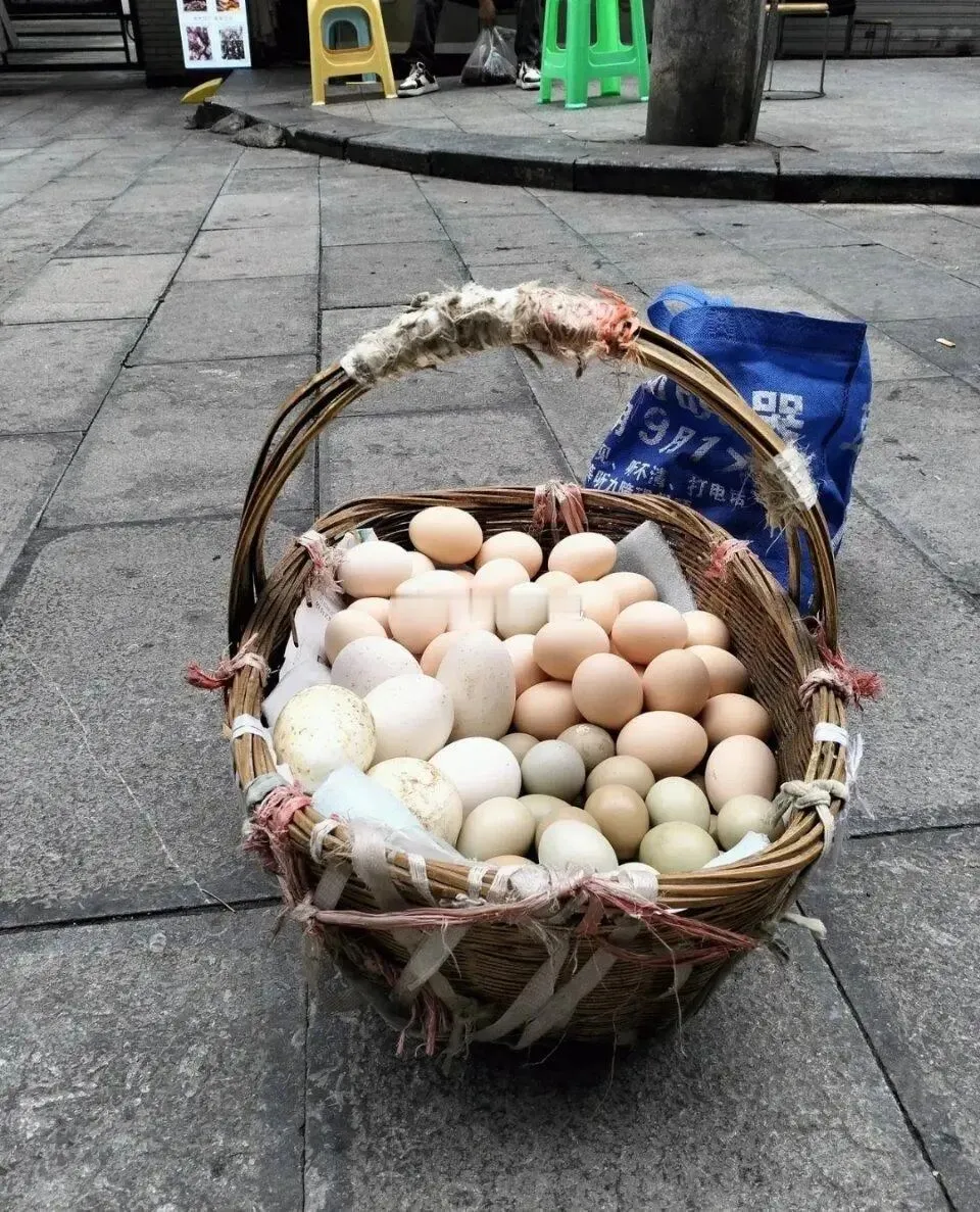 市场买东西,只要摊主跟你说出这句话,最好不要买