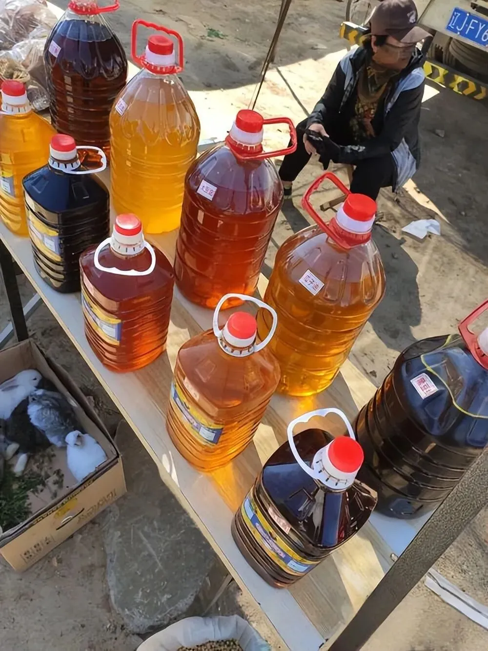 市场买东西,只要摊主跟你说出这句话,最好不要买