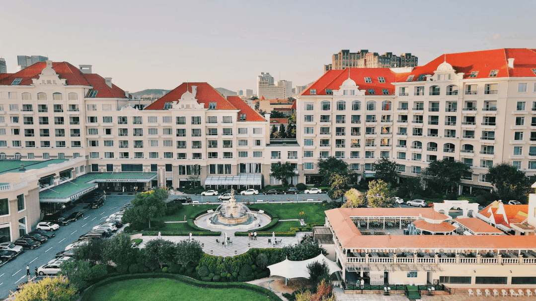 青岛海景花园大酒店数字化营销成交1.07亿元,是如何做到的?