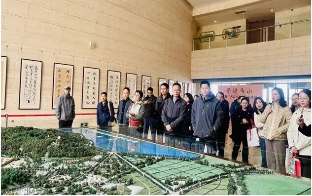 市市场监管局开展“寻访吴地文脉 感受乡村新貌”主题党日活动