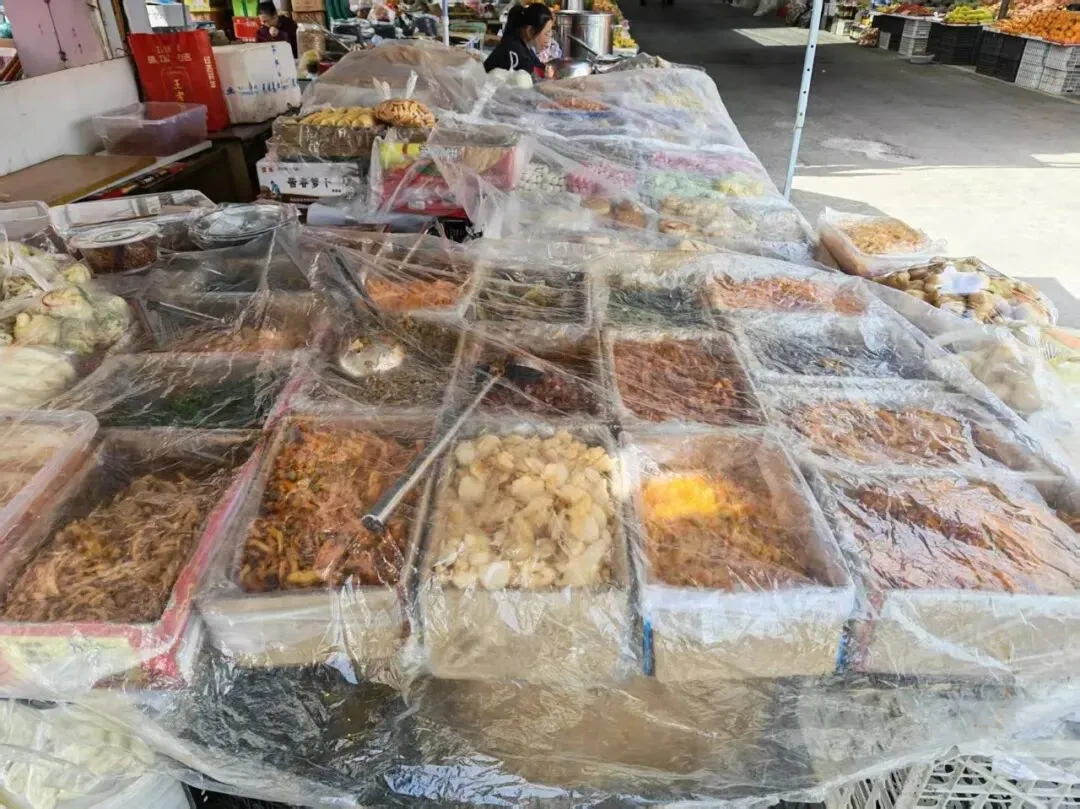 昌吉市农(集)贸市场综合整治红黑榜