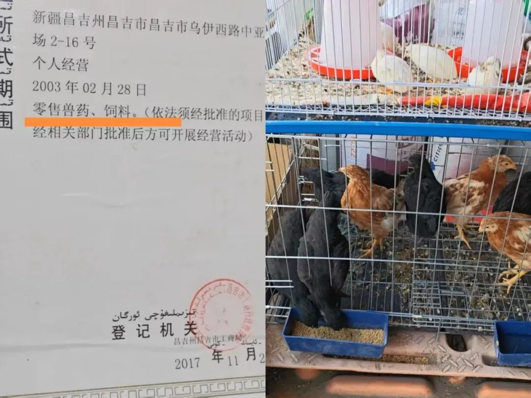 昌吉市农(集)贸市场综合整治红黑榜