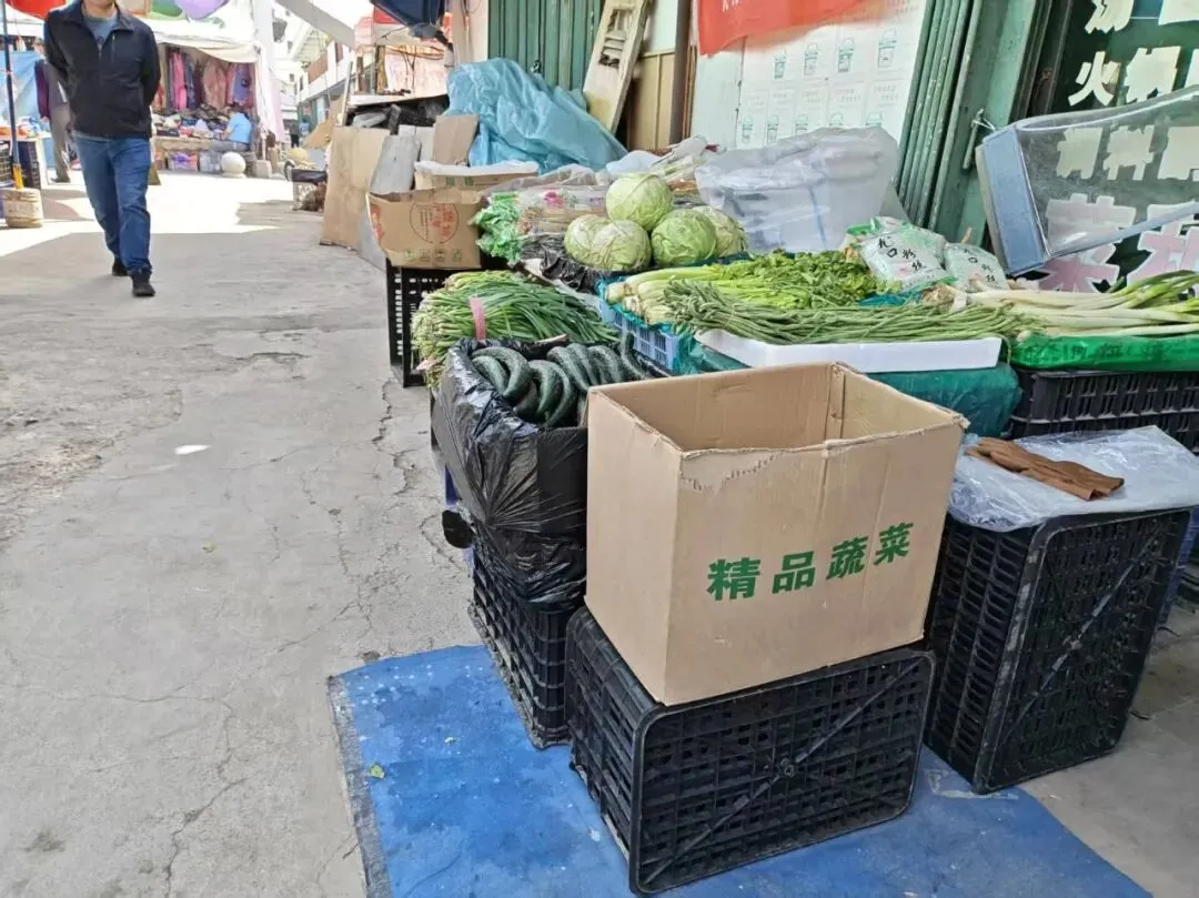 昌吉市农(集)贸市场综合整治红黑榜