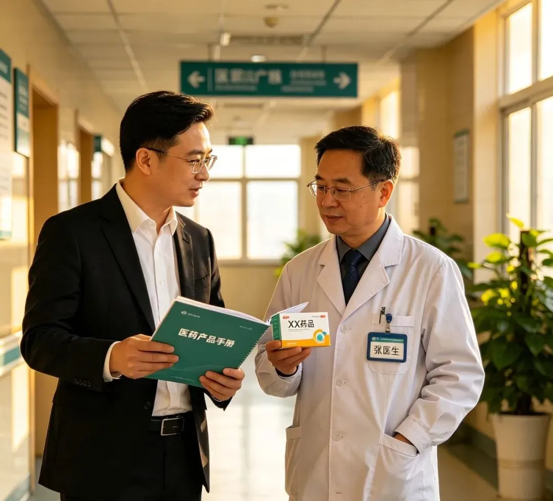 医药销售5.0时代:你的跪舔式销售,正在杀死你的生意