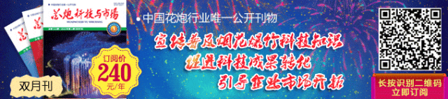 市场分析 | 花炮企业绿色升级中经济投入与社会效益的协调路径探讨