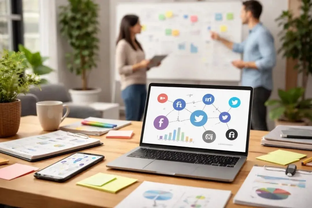 自媒体矩阵获客案例分析:我们是怎么做到月增千粉的