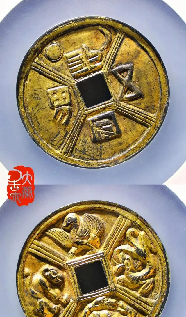 十几年前古玩市场淘来的,现在竟成收藏圈“高贵”