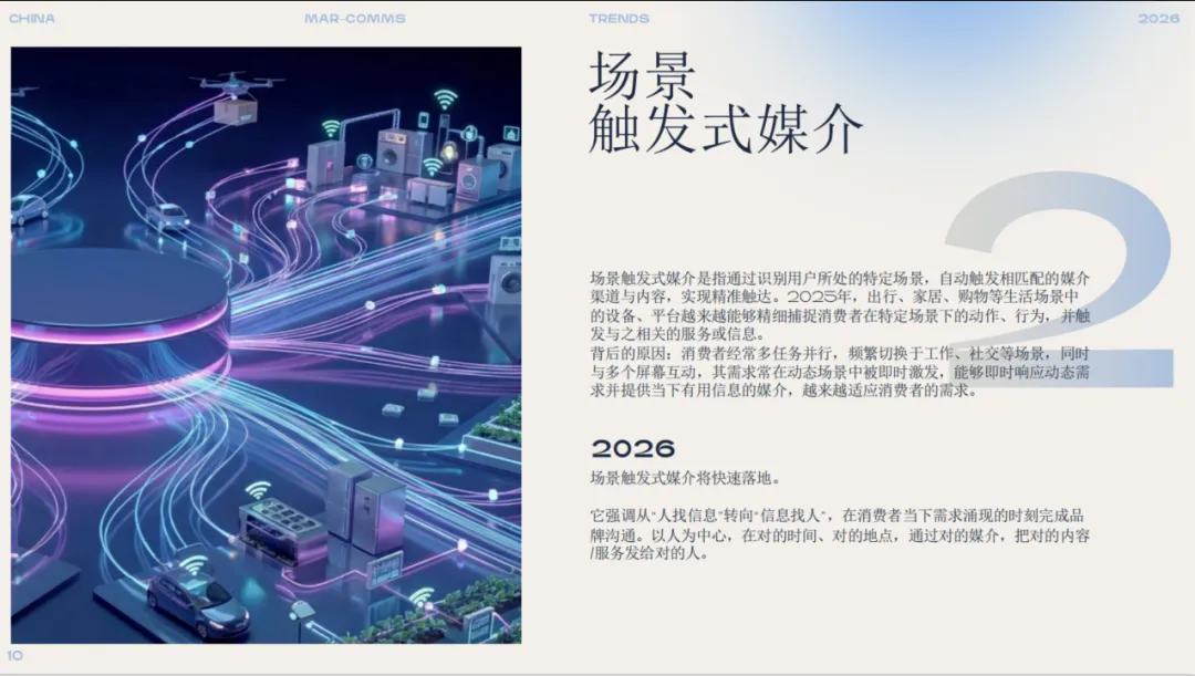 2026年中国营销趋势重磅发布:人机协同,人本之年